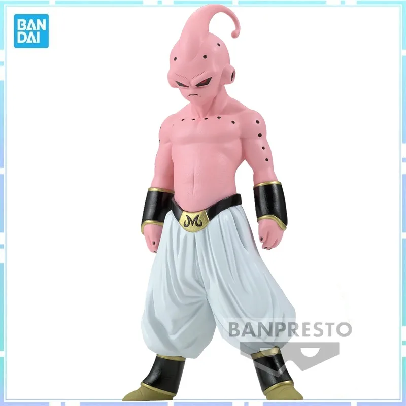 Bandai Original Banpresto Anime Dragon Ball Z Solid Edge Works Vol.16 Majin Buu Action Fig Collection Model Hračky Darčeky