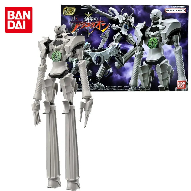 Bandai Original Shokugan SMP Aquarion Blumenblood Anime Action Figures Hračky pre chlapcov dievčatá Detské darčeky Hračky