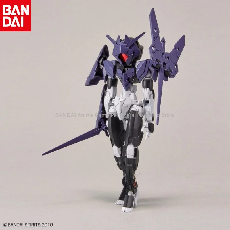 Bandai Original Spot 30 -minútová misia 30 mm Spinatia Swordsman Model Model Animation Action Action Doll Toy Holiday Gift