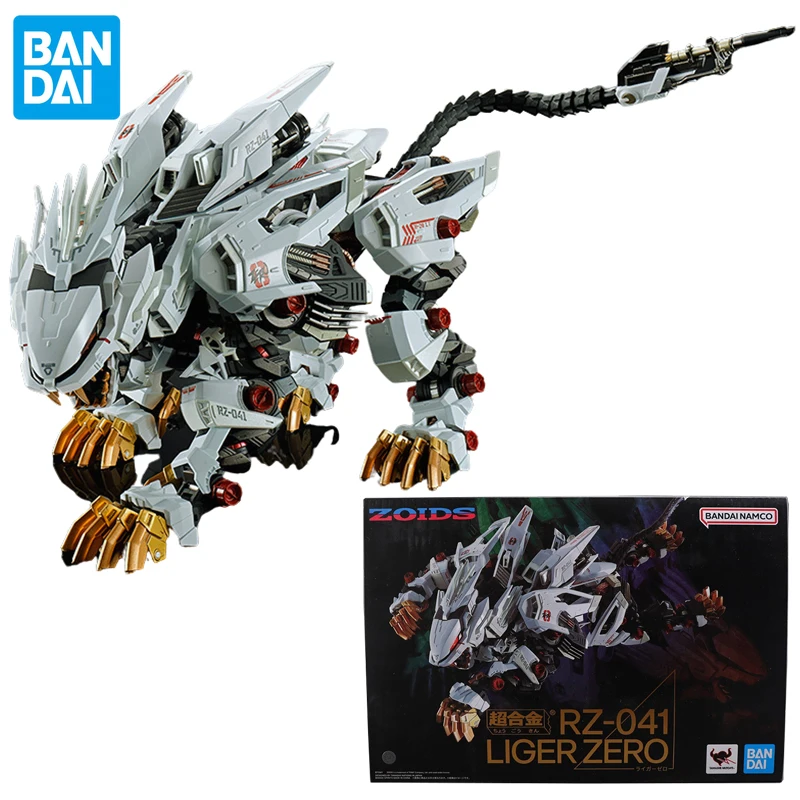 Bandai Soul of Chogokin Dream spolu