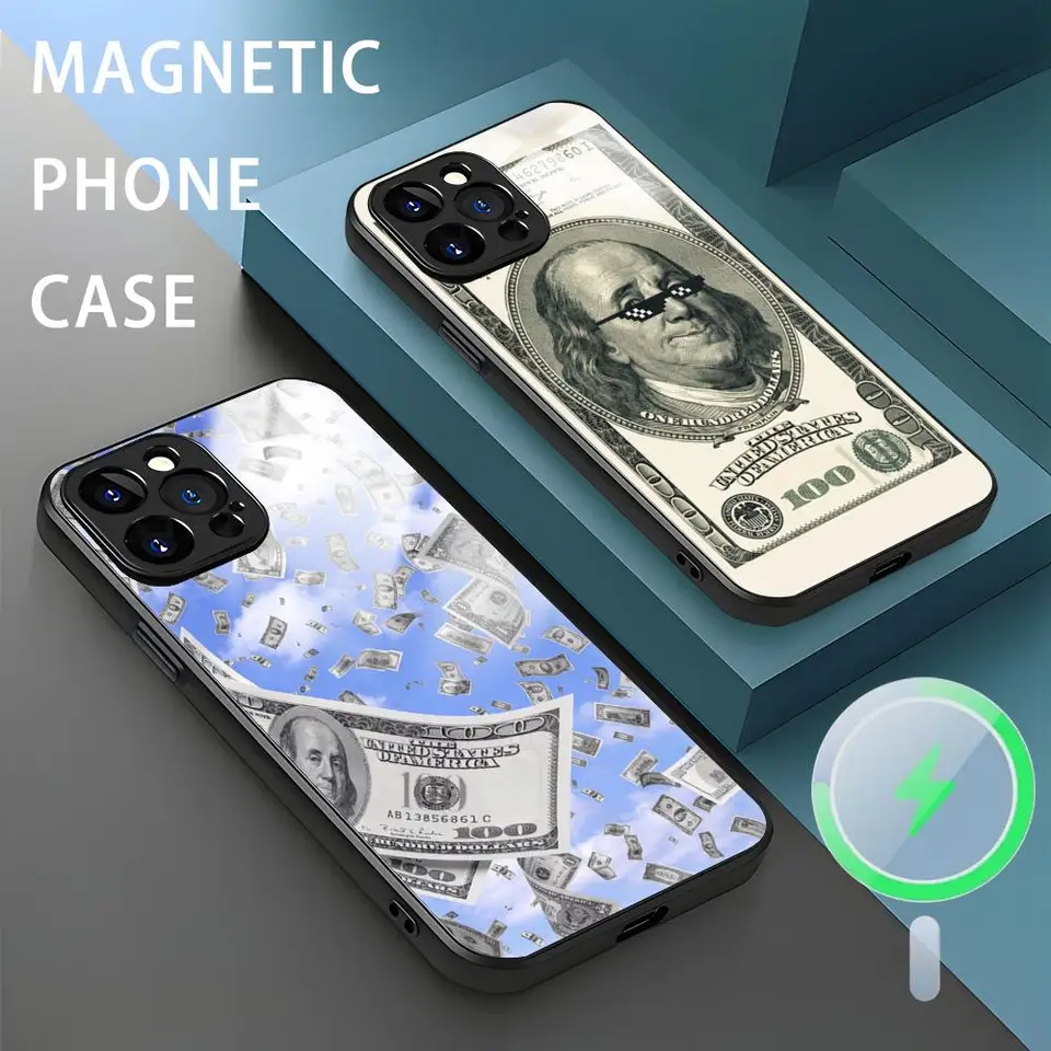 Banknote Dollar Cash Money Pase pre iPhone 15 14 13 12 11 x xr xs xsx 8 7 plus mini pro max