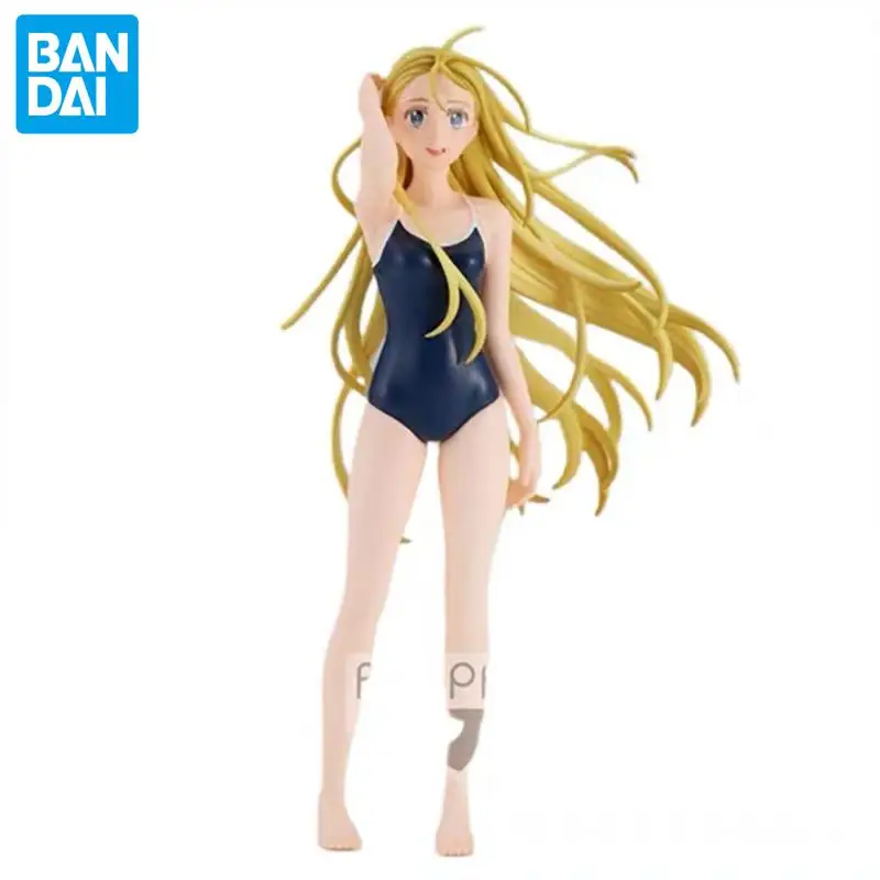 Banpresto na sklade pôvodný letný čas vykresľuje anime Ushio kofune akčné figuríny Model Ozdoby Zberateľné hračky Darček pre hračky