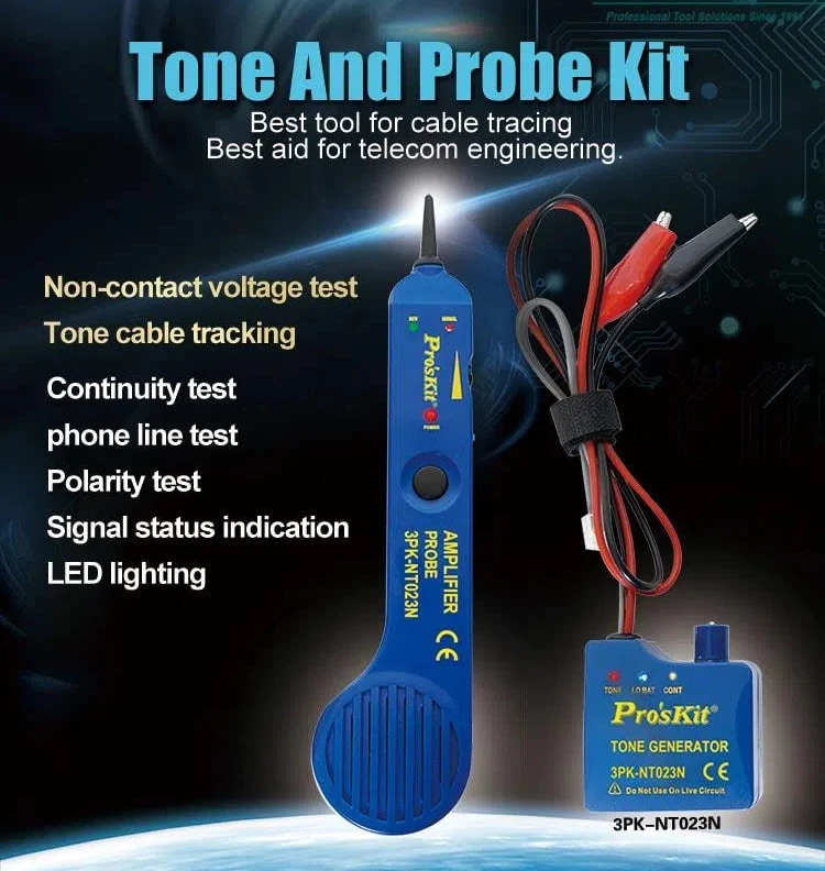 BAOGONG AUDIO prerušenie tester