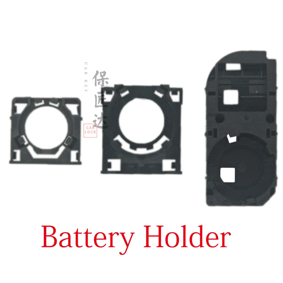 Baojiangda držiak na sponky batérie pre držiak na sponky batérie pre Lexus RX ES GS je NX RC450 LX570 GX460 SMART DORUHNÉ KLYP DOPLNKA PCB dosky