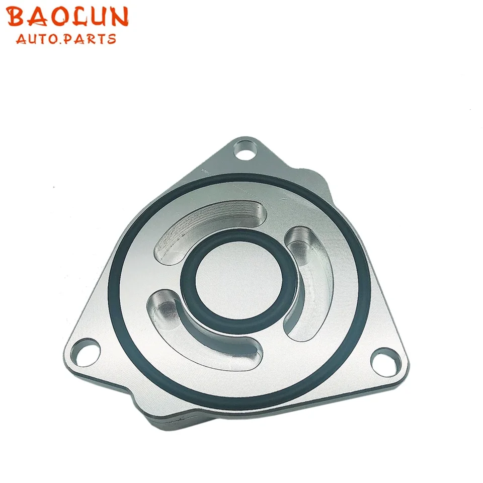 Baolun 2.0T Vyfukovanie príruby adaptéra ventilu Hyundai Genesis Coupe pre Greddy RS FV