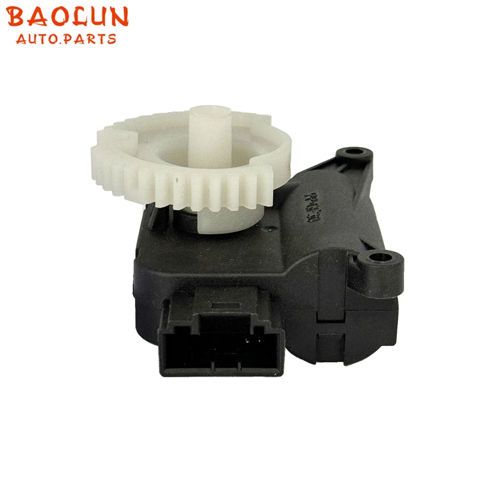 BAOLUN AIR Air Heater SERVO RECRICCIRCULATION MOTOR 6R0907511A 6R0907511 pre VW Polo 2011-2018 Fabia 2008