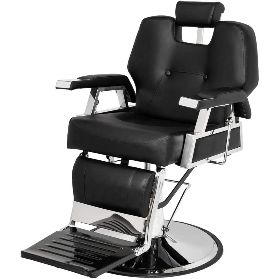 Barberova stolička Salon Salon Salon Stolička pre kadernícke stylista, Kaderné kreslo kaderníctva, vybavenie šampónu Barbershop