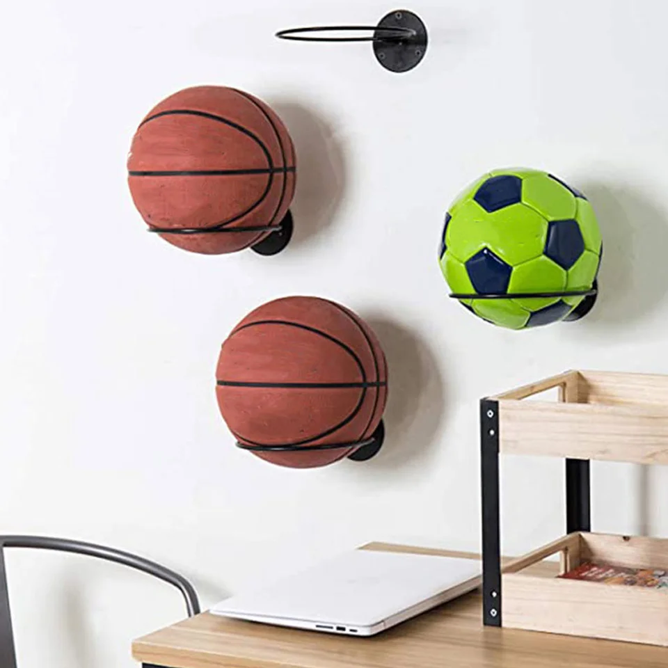 Basketbalové obruč basketbalové obruč Indoor Football zdobia futbalový displej stánok čierny