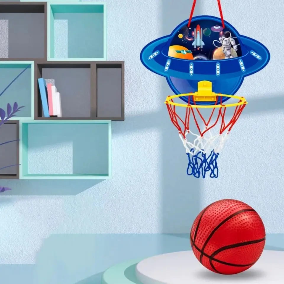 Basketbalový rámec basketbalové obručové dosky guľa