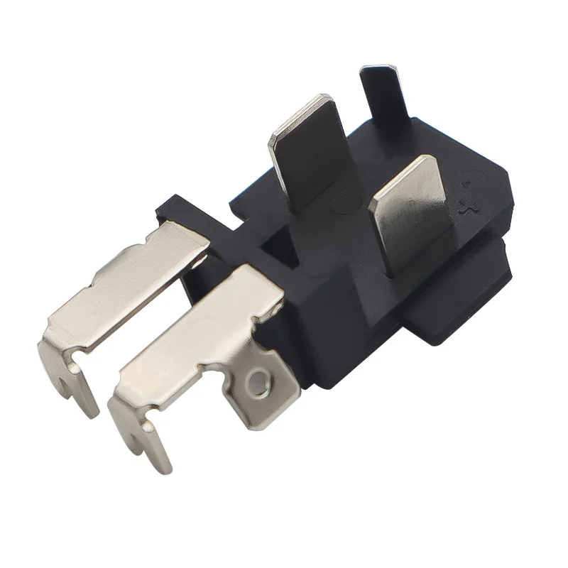 BAT411 BATTERSKÝ KONEKTOR KONEKTOR SOCKET HOCKET Terminál pre BOSCH 10.8V 12V LI-ION Adapter Adaptér prevodníka Základný ventilátor BAT412