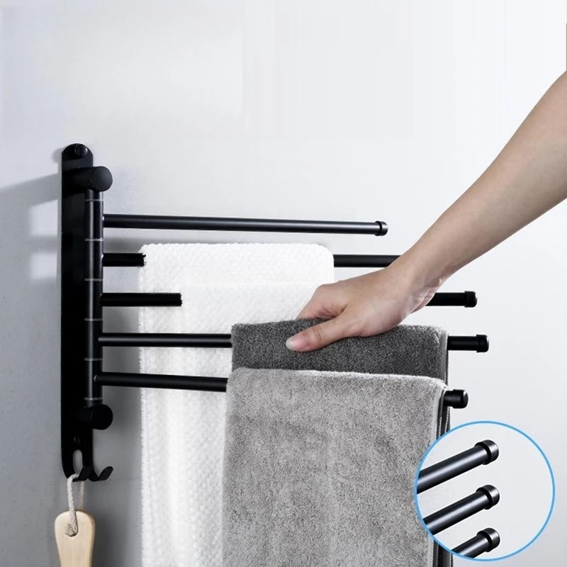 Bath Todel stojan otočný uterák stojan na kúpeľňu kúpeľňu