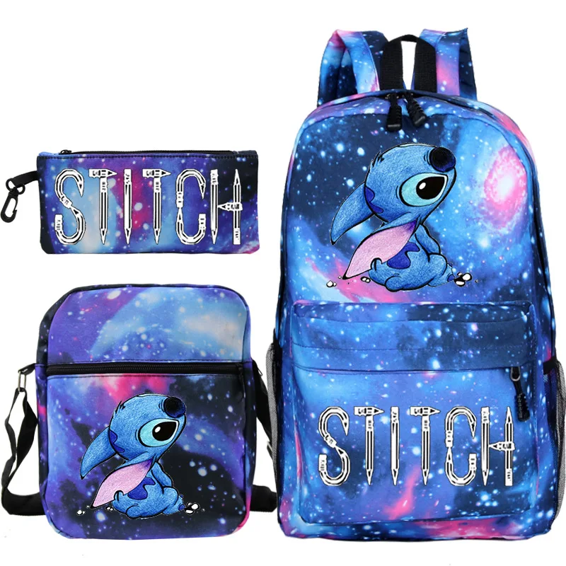 Batoh Disney Stitch 3ks