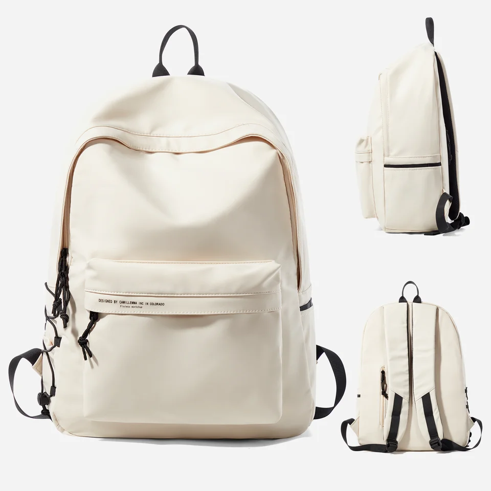 Batohský batoh pre dospievajúce dievčatá, University Unisex School Bag High School Neformálny ľahký notebook batoh pre ženy mužov