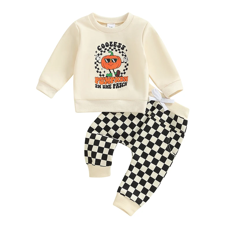 Batoľa chlapca Halloween outfit