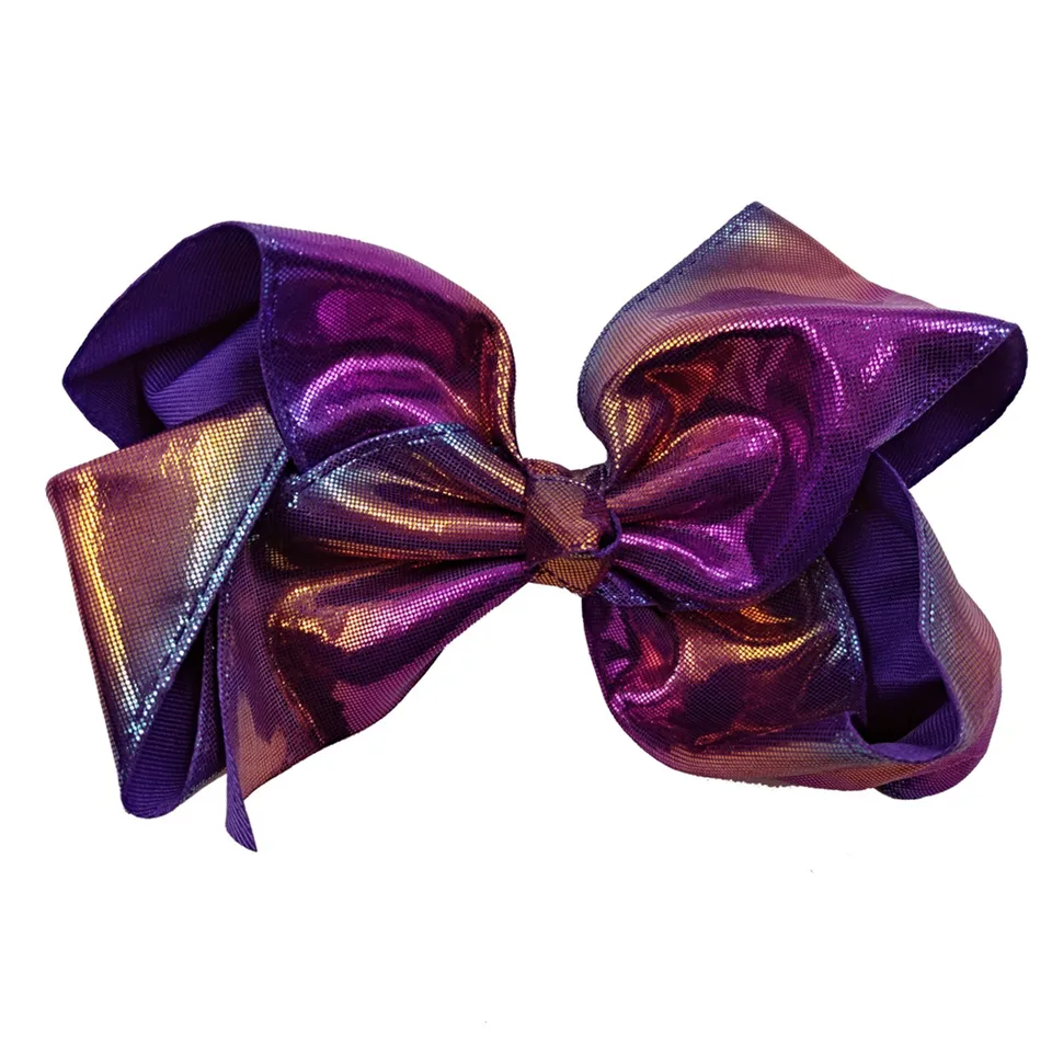 Batoľatá dievčatká vlasová klip klip Bowknot Hairpin hlava poklesok lepidla technológie