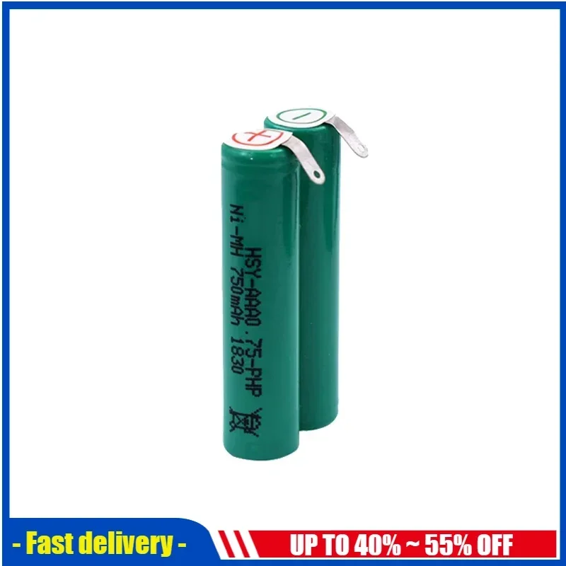 Batéria 750 mAh pre Philips YS527 AT610 AT620 S361 S5000 RQ360 RQ361 YS523 YS524 YS526 S560 S561 Shaver Razors Razors