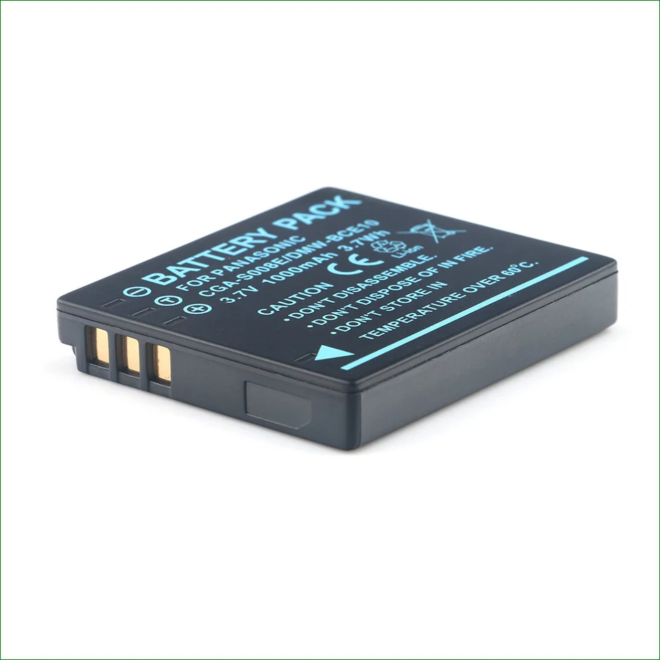 Batéria DB-70 1000 mAh Batteria pre Ricoh CX1 CX2 R8 R10 CAPLIO R6 R7