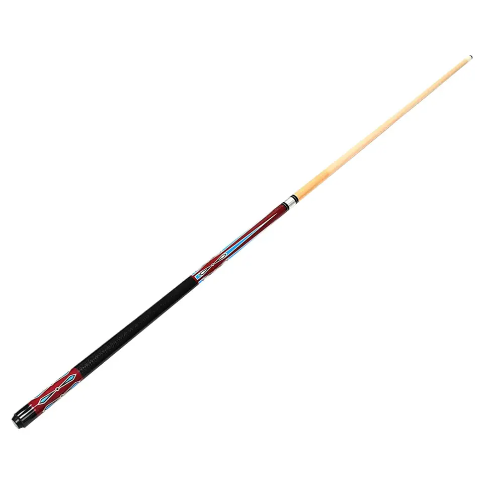 Bazén Cue 57inch Drevená bazén prenosná 1/2 snooker biliard bazén pre biliardových hráčov biliardový stolový športový tréning