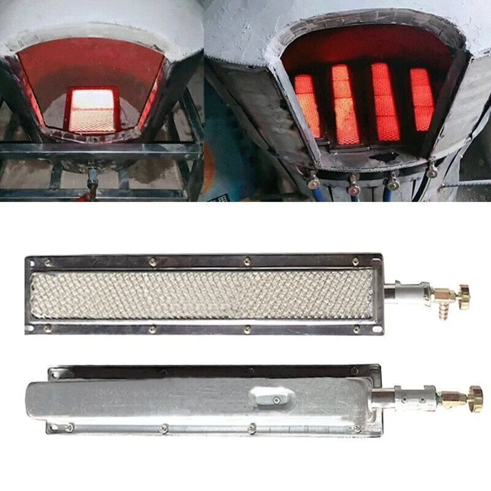 BBQ Garbecues Gas Grill Infračervený bočný horák Keramický ohrievač Prenosný grilový gril Gril
