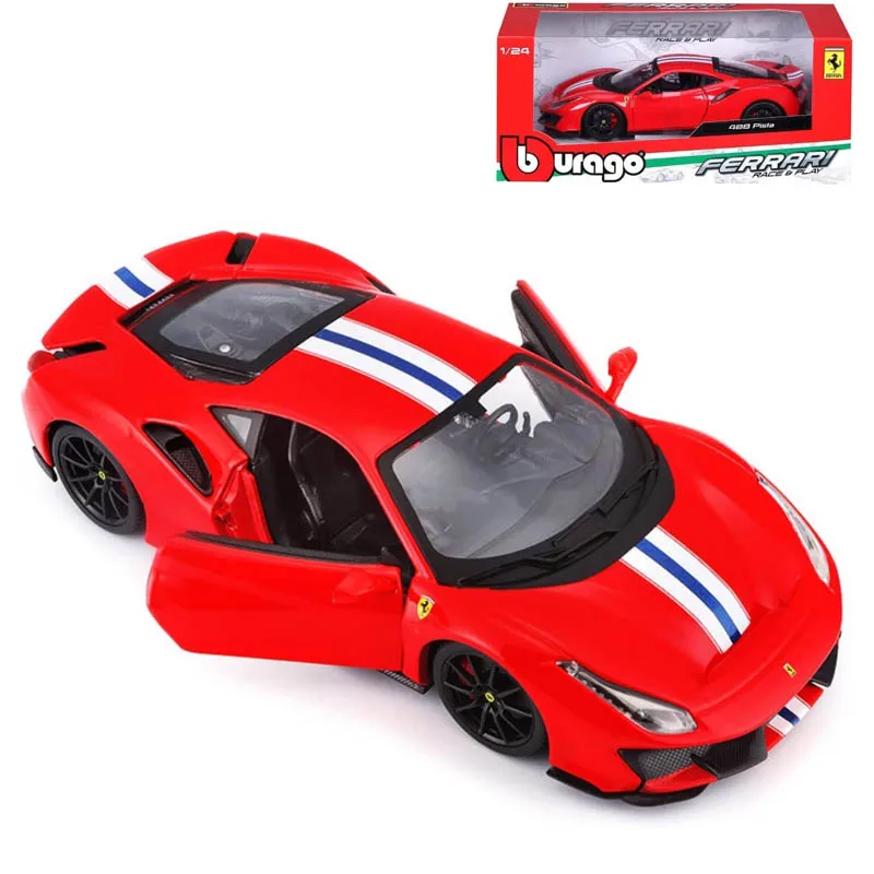 BBURAGO 1:24 Ferrari 488