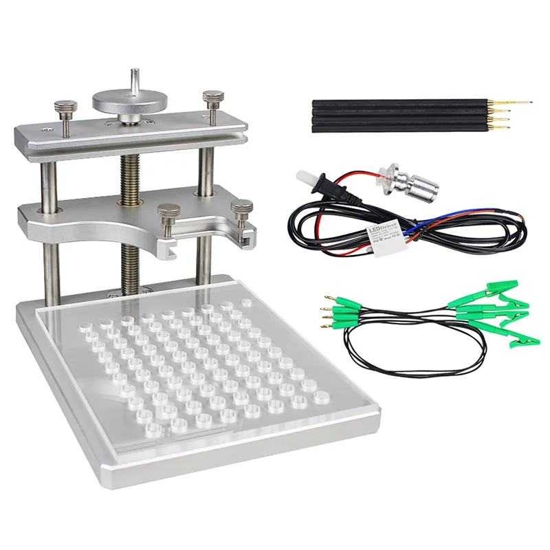 BDM Rám z nehrdzavejúcej ocele pre BDM100 KT200 KT200II KESS V2 KTAG FGTECH CMD ECU TUNING OBD2 Diagnostický nástroj