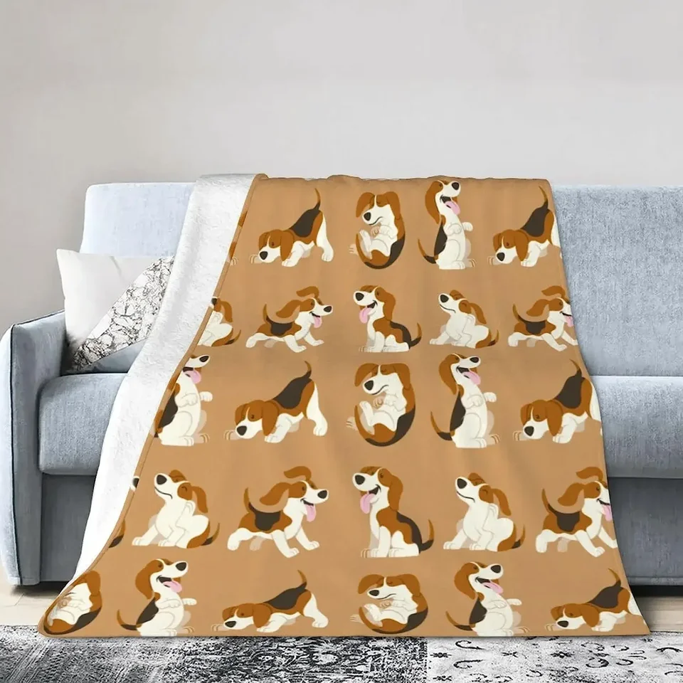 Beagle Dog Karika