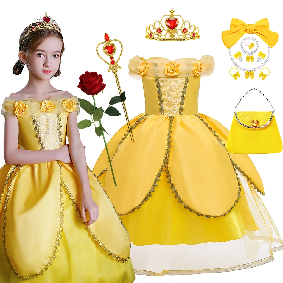 Beauty Belle Dievčatá Dievča