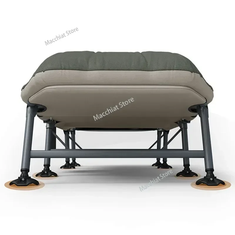 Bedframe skladacie japonské záhyby kemping dospelých podlahou single Pohodlný luxus letto pieghevole obývacia izba nábytok