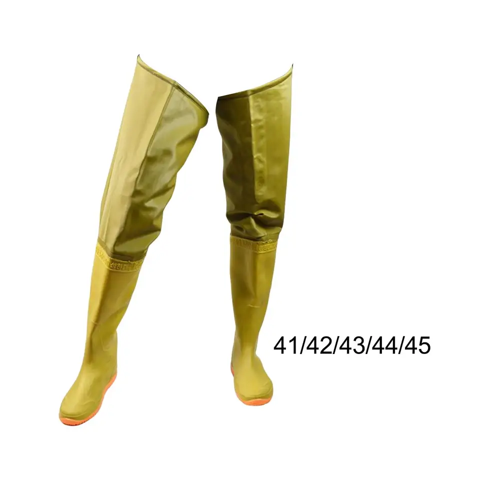 Bedrové brodky brodiace nohavice brodiace bedrové topánky vodotesné s prackami topánky