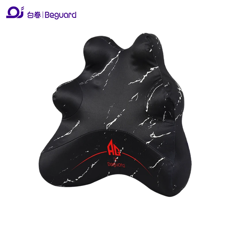 Beghuard AG Co-Branding Lumbar Cushion Office Lumbar Back Cushion Game Stolička sedavá bedrová vankúš