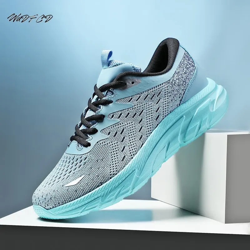 Beh Running Plus Veľkosť 45 46 47 48 Men Men módne módne pletacie pletenie pletivo Priedušná výška Zvýšená plochá platforma Športová topánka
