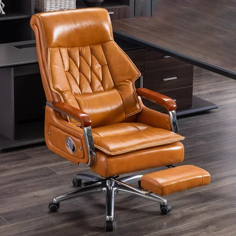 Behovoľné počítačové stoličky kresla proti gravitácii Chaise Gaming vankúše kožené hojdacie masáž Mobilné Sillas de oficina nula