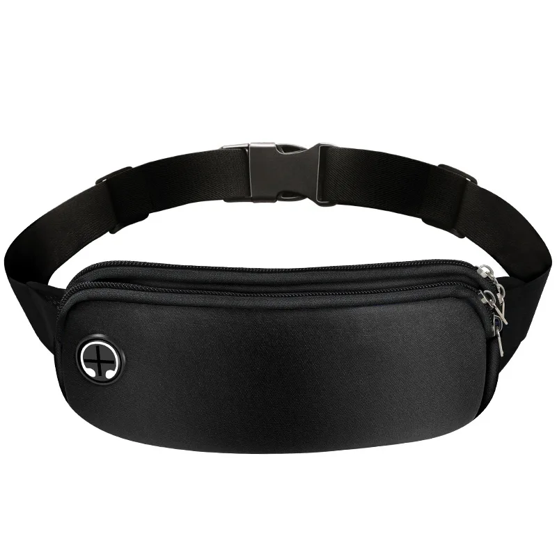 Beháca taška na pás dámske opasky Sports Fanny Pack Men Mobile Tack Bag Gym Mobile Phogging Run Cycling Bag