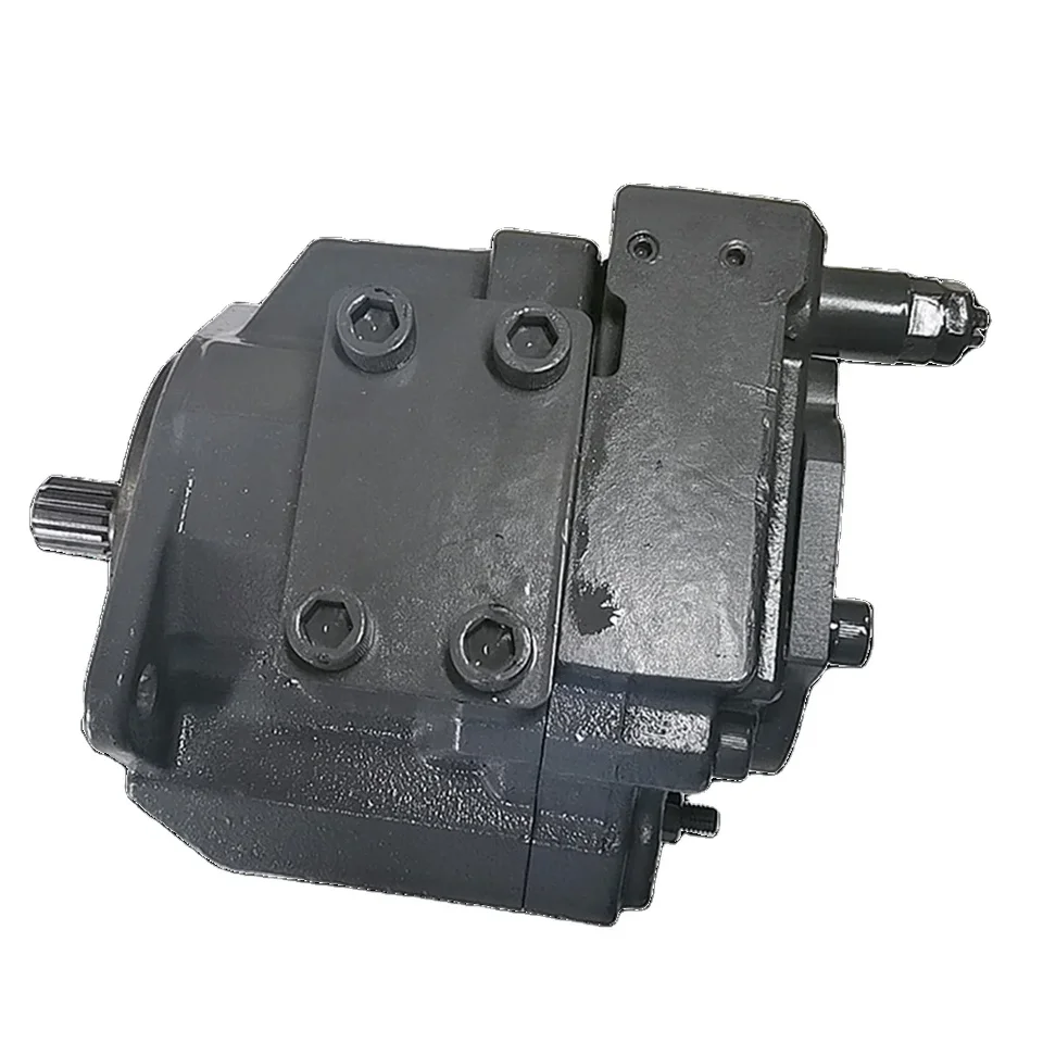 Belparts Hlavné hydraulické čerpadlo pre Bobcat 331 334 E26 E35 337 553 Excavator 6686888