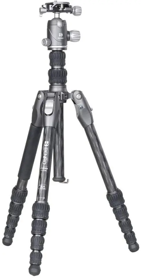 Benro (FRHN05CVX20) RH2229C RHINO UHODNÉ FIBER NUOL SELOD TRESTOD TRODD W V30 HEAD