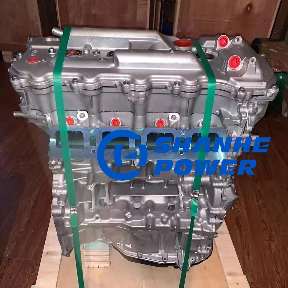Benzínový motor 1ZR 1,6L Motor pre Toyota Auris Corolla vios ACCESORIOS