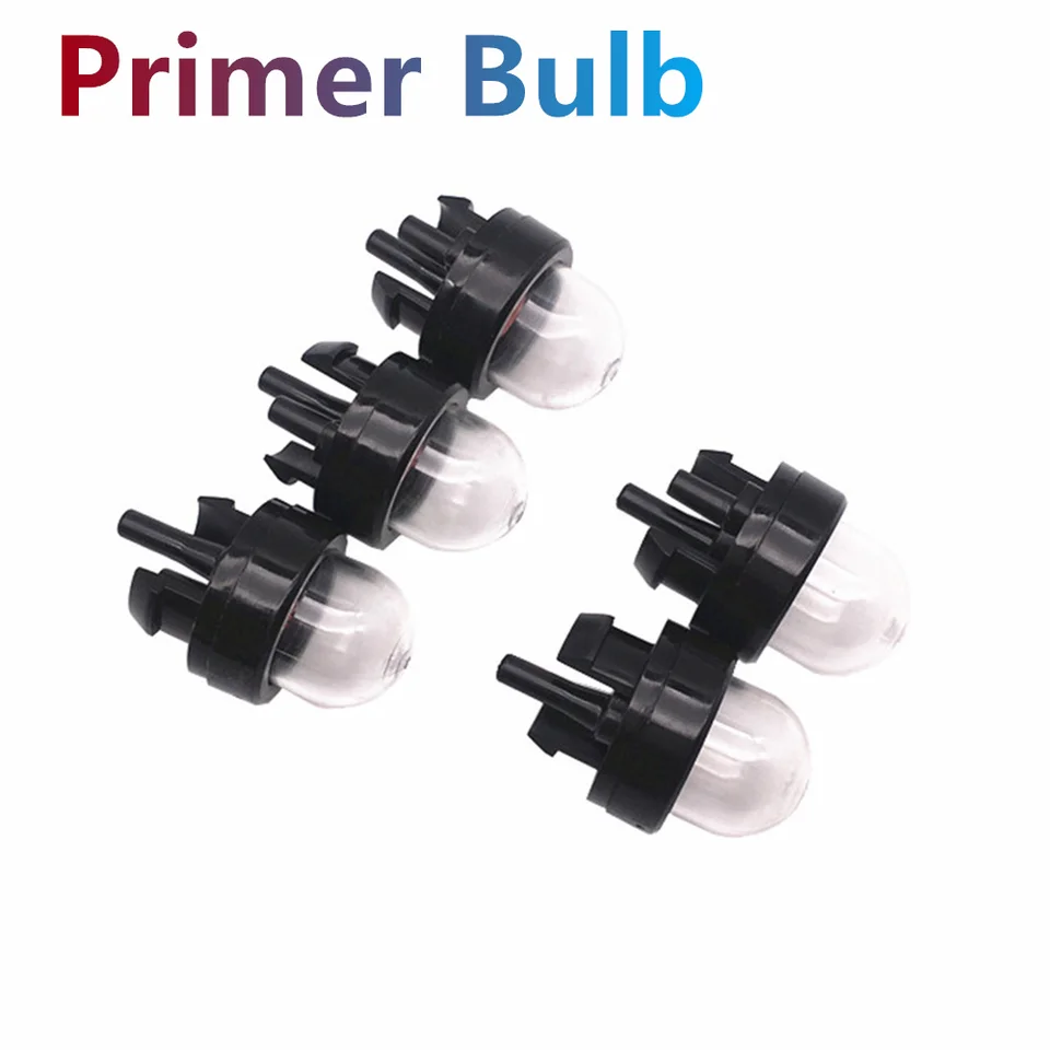 Benzínový snímok v žiarovkách s palivovým čerpadlom priméru pre STIHL FS 300 FS 350 FS 400 pre reťazové píly TRISMER STRECMER CARBURETOR