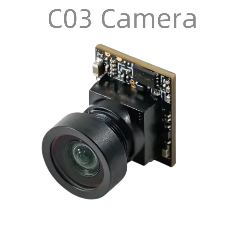 BetafPV C03 Crossover Camera Indoor FPV Fotoaparát 2,1 mm šošovka Whoop Loop Machine VTX Modul Dron HD Camera