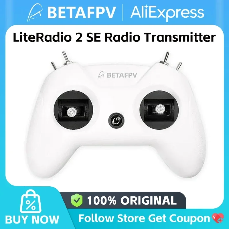 Betafpv literadio 2 SE Rádiový vysielač Frsky/Elrs Bayang pre začiatočníkov Hobby FPV Racing Brushless Whoop vylepšená verzia