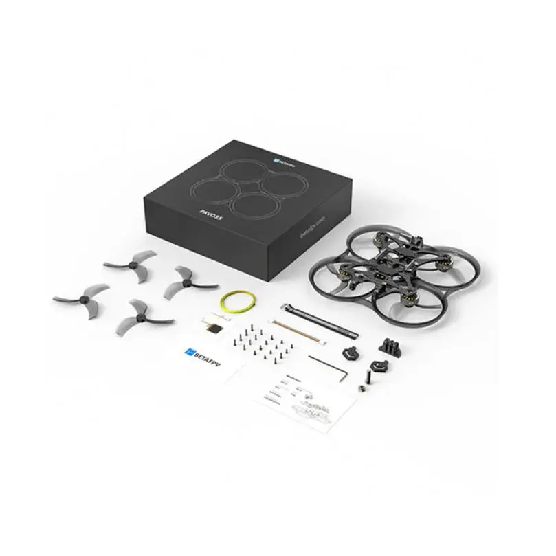 Betafpv pavo35 Brushless Bwhop RC Quadcopter 2006 2400kv Brushless Motor F722 35A V2 AIO pre GoPro 12