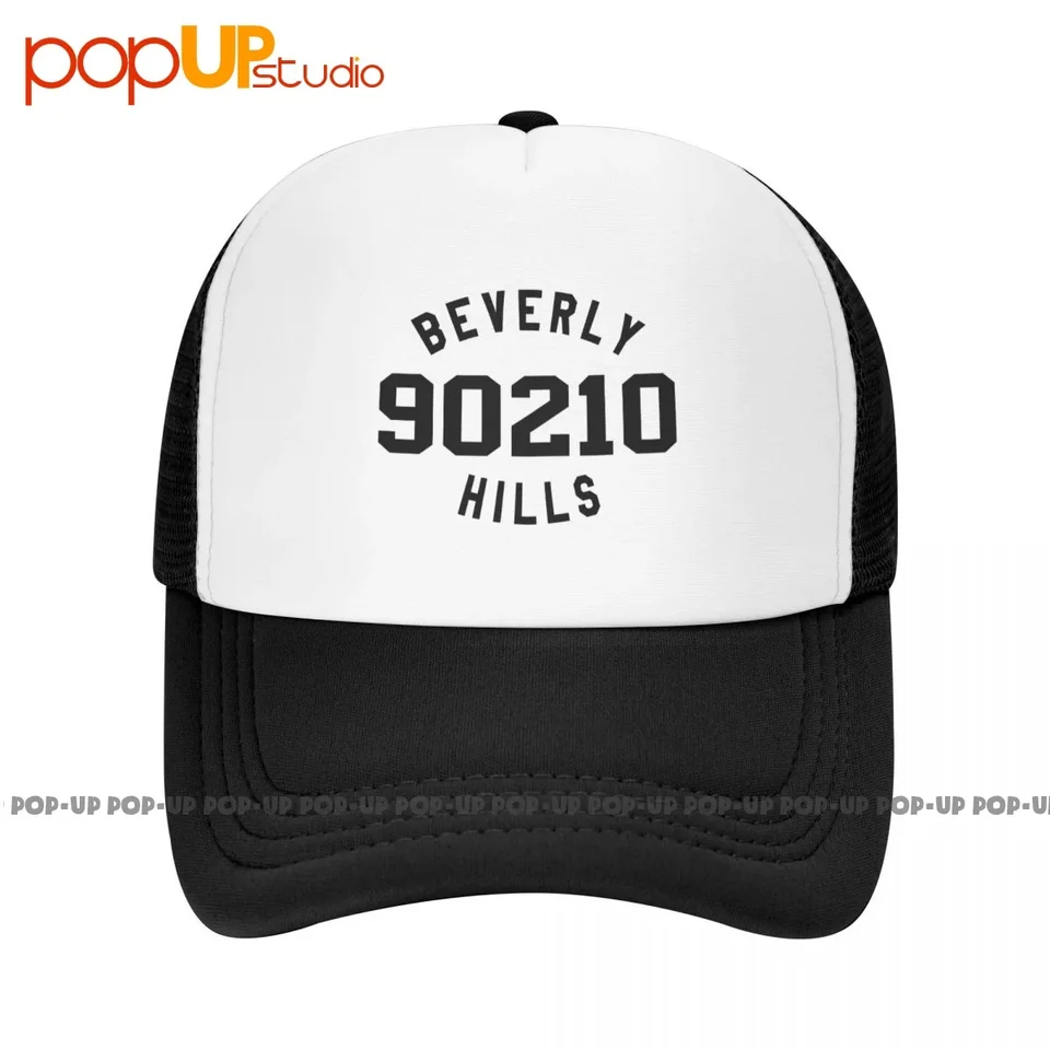 Beverly Hills 90210 Legendárna pláž Luke Perry Dylan Kelly Brenda Baseball Cap Trucker Hats Priedubné športy
