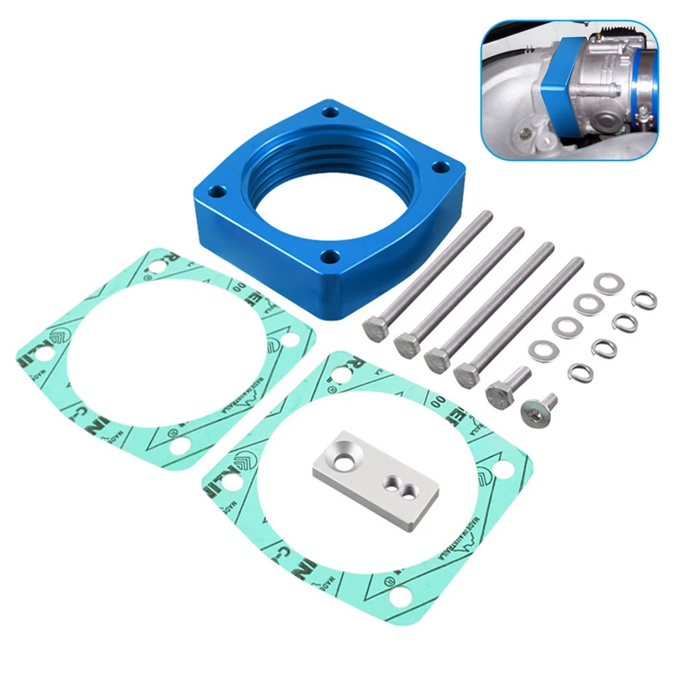 Bevinsee SPACER SPACER SPACER pre NISSAN 350Z Altima Maxima Quest for Infiniti G35 FX35 I35 QX4 M35 pre 3,5 l V6 VQ35DE motor