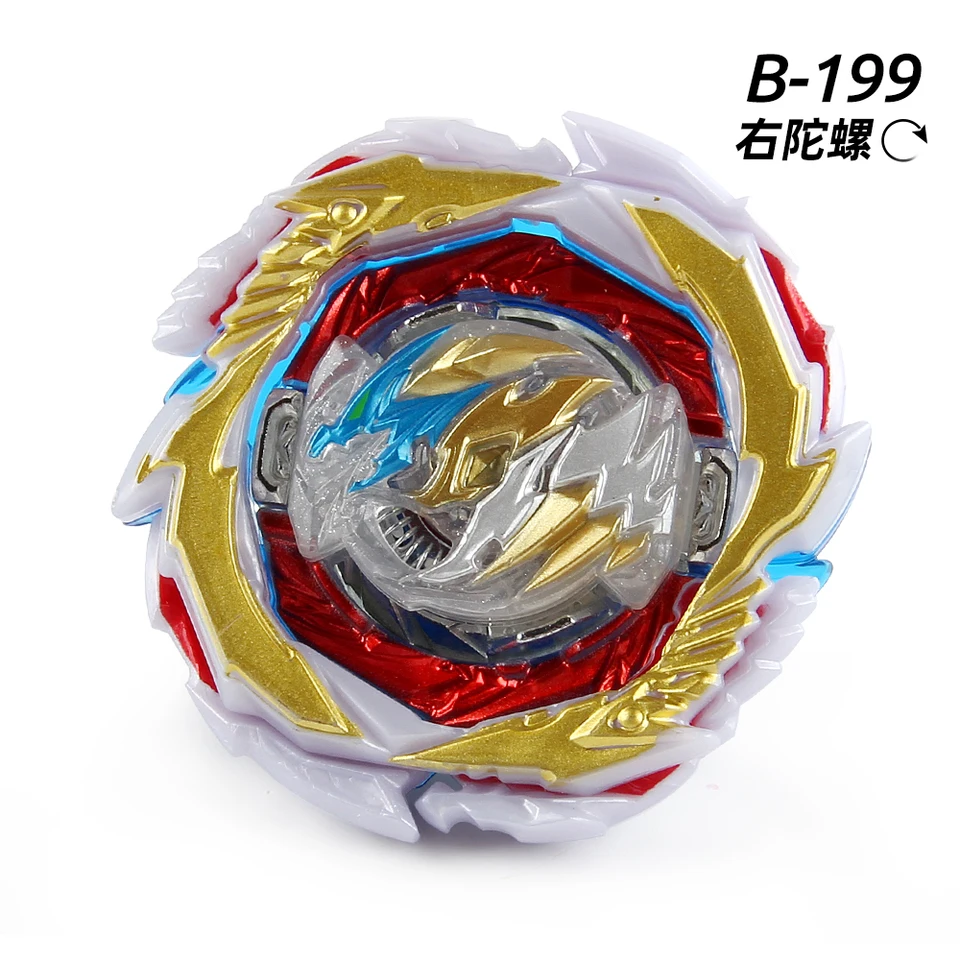 Bey Burst Ultimate B-199 Gatling Dragon Metal Spinning Top Gyro Battle Toy Vianoce Vianoce