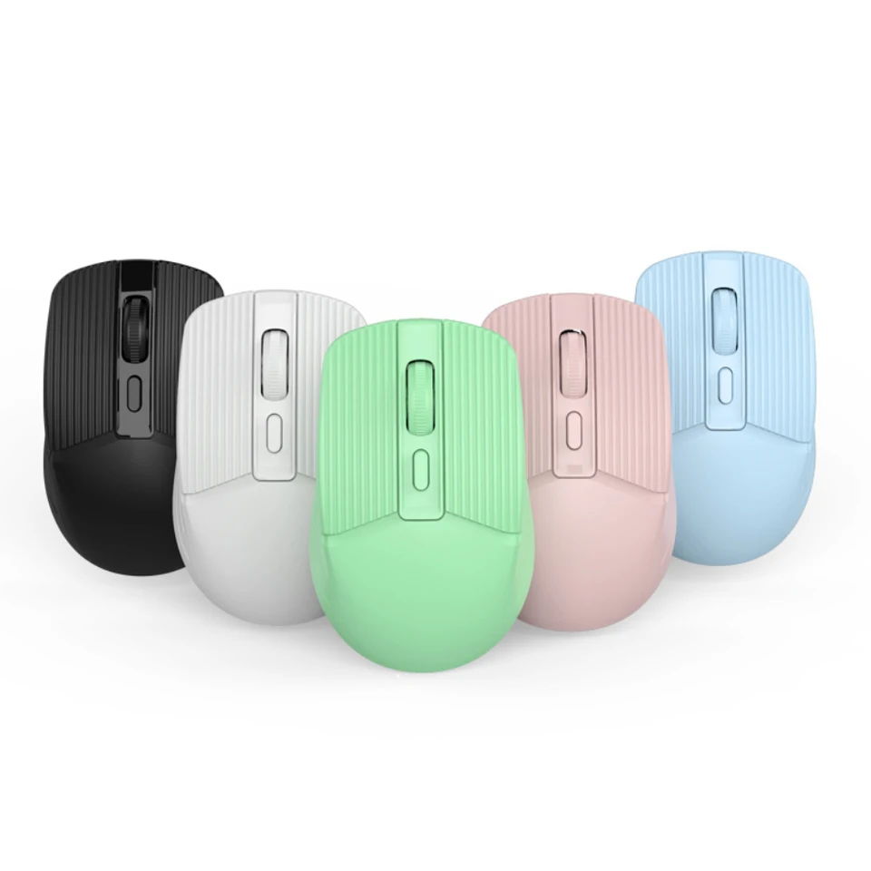 Bezdrôtová bluetooth tichá myš pre notebook iPad Tablet Notebook Mobile Phone Gaming Office Prenosná dobíjateľná/batériová myš