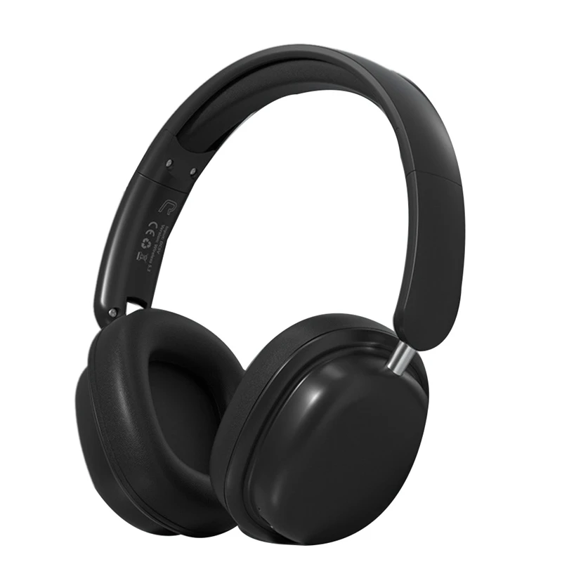 Bezdrôtová náhlavná súprava Bluetooth Type Game Headset Big Power Headset s herným špeciálnym zástrčkovým mikrofónom