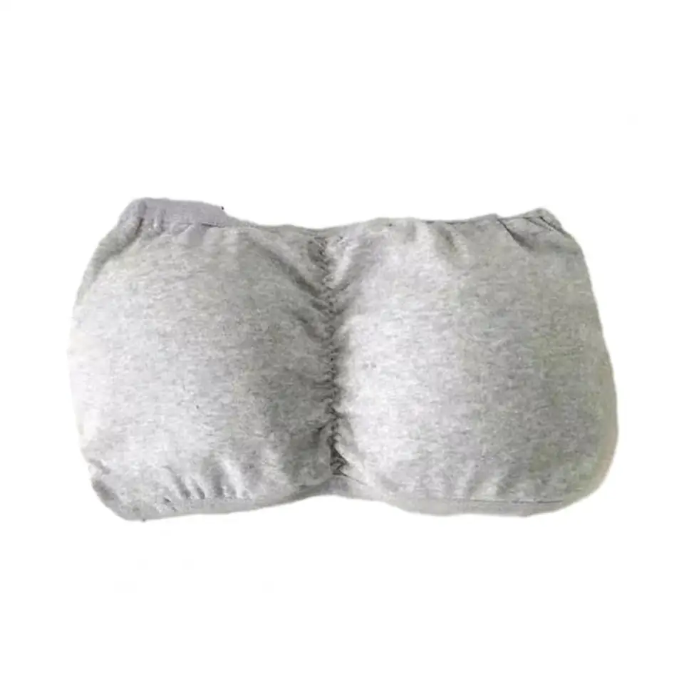 Bezdrôtové bezdrôtové bezdrôtové push Up Bandeau Tube Top podprsenka pre ženy, čalúnené spodná bielizeň s mäkkou elastickou podporou pevná farba
