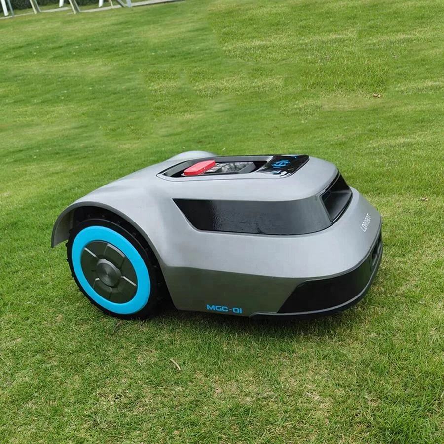 Bezdrôtové bezdrôtové diaľkovo ovládané kosačky na trávniku Tondeuse Gazon Cortacesped Robotic trávnatá trávnatá trávnatá mora