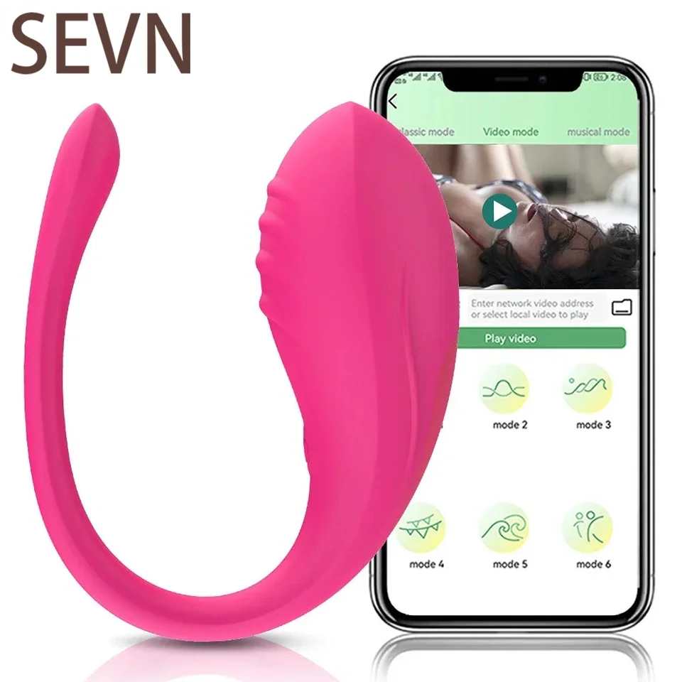 Bezdrôtové bluetooth g Spot vibrátor pre ženy stimulátor klitois