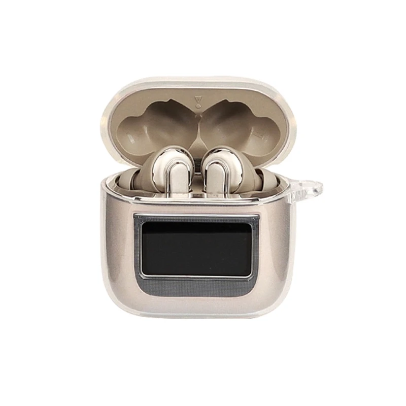 Bezdrôtové chránené puzdro pre slúchadlá kompatibilné pre JBL Tour Pro 2 Cover Cover Shock-shell Washable Pase Byting Progesust Ruckve