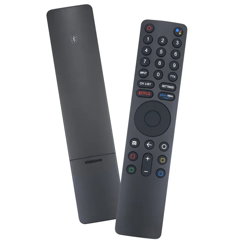 Bezdrôtové diaľkové ovládanie Bluetooth s hlasovým laserom pre Xiaomi TV 4S Android Smart TV L65M5-5ASP MI P1 32 MI Box a XMRM-010